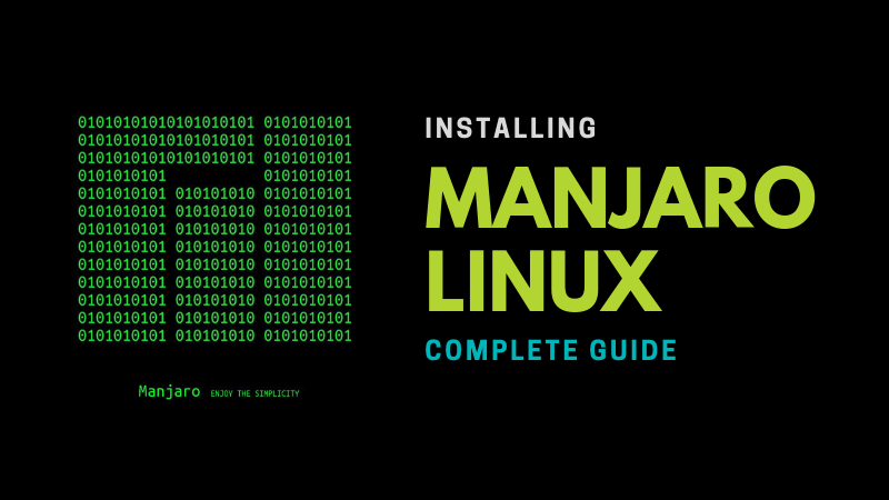 Getting Started With Manjaro