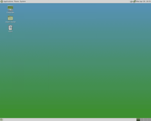 [Review] Void Linux, a Linux BSD Hybrid