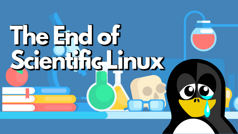 End Of Scientific Linux