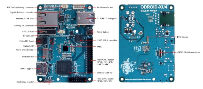 odroid xu4