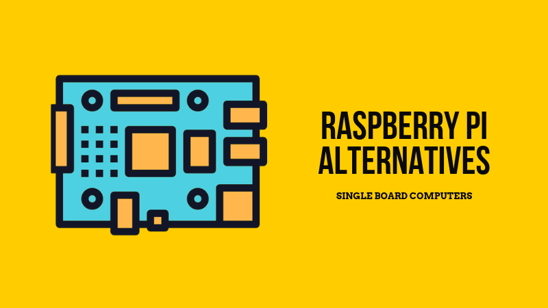 Raspberry Pi alternatives