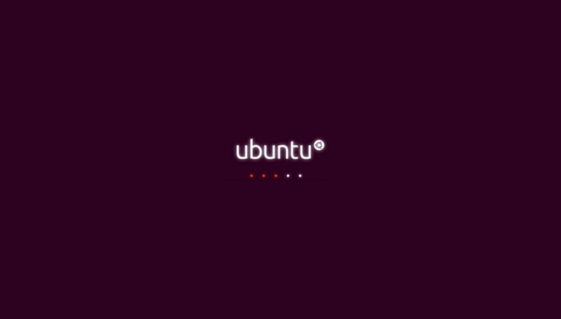 Ubuntu Stuck At Boot
