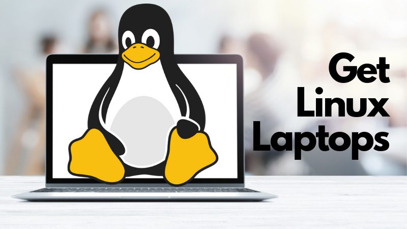 Buy Linux Laptops