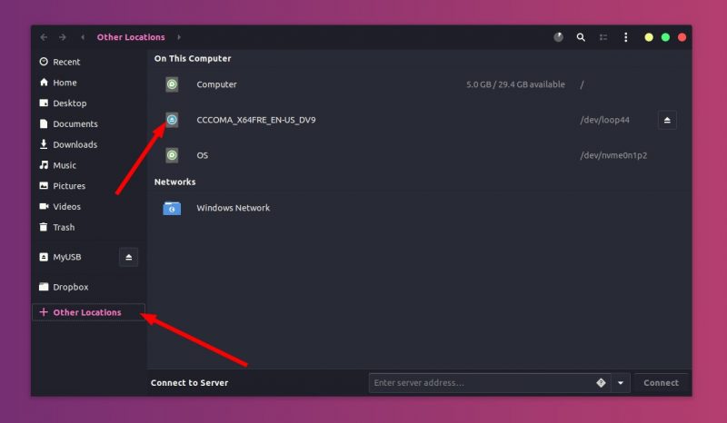 How Create Bootable Windows 10 USB Linux