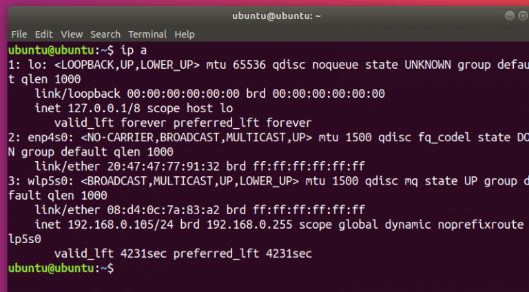 How to Disable IPv6 on Ubuntu Linux
