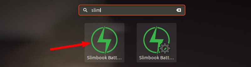 Slimbook Battery Optimizer