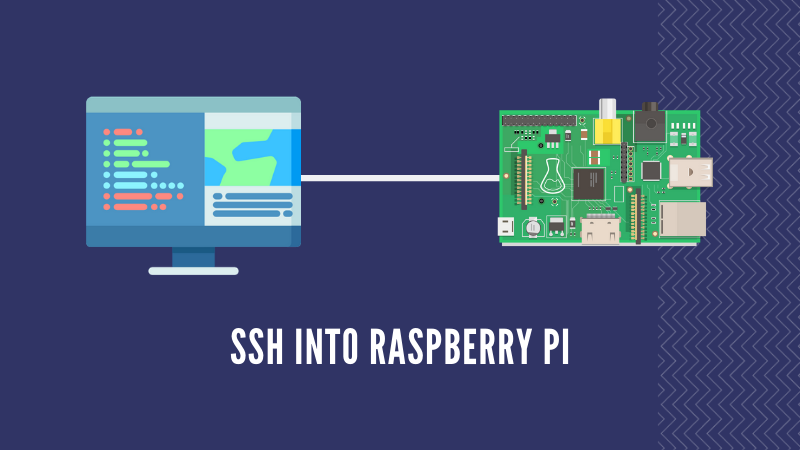 Ssh Into Raspberry Pi