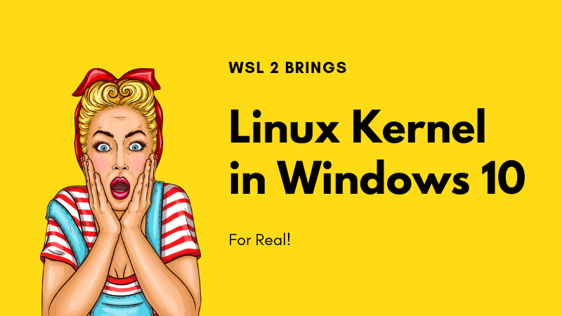 Wsl Linux Kernel