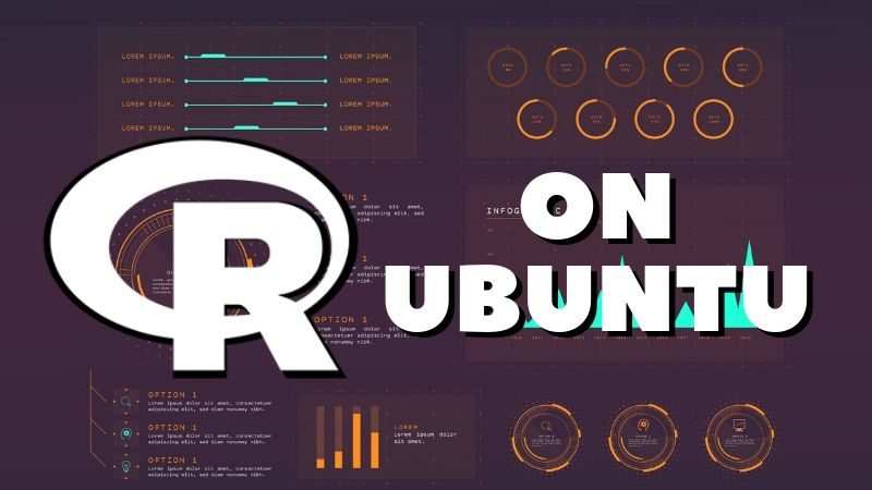 Install R On Ubuntu