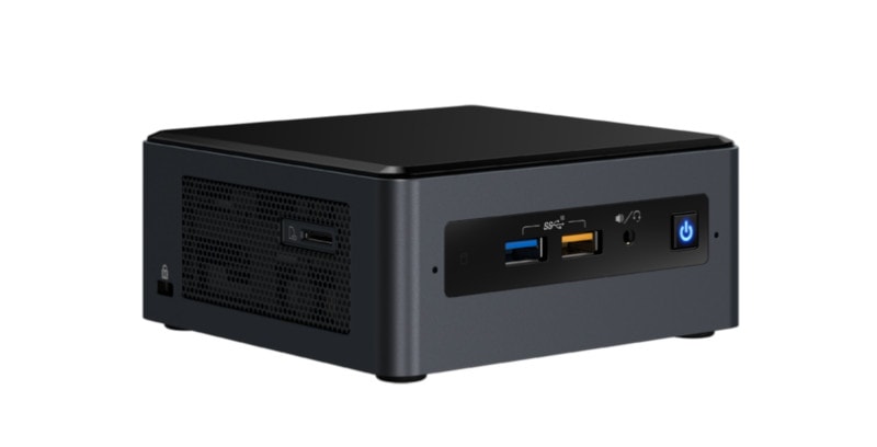 Intel Nuc Minipc