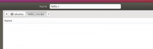 How to Install and Use R on Ubuntu