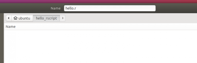 How to Install and Use R on Ubuntu