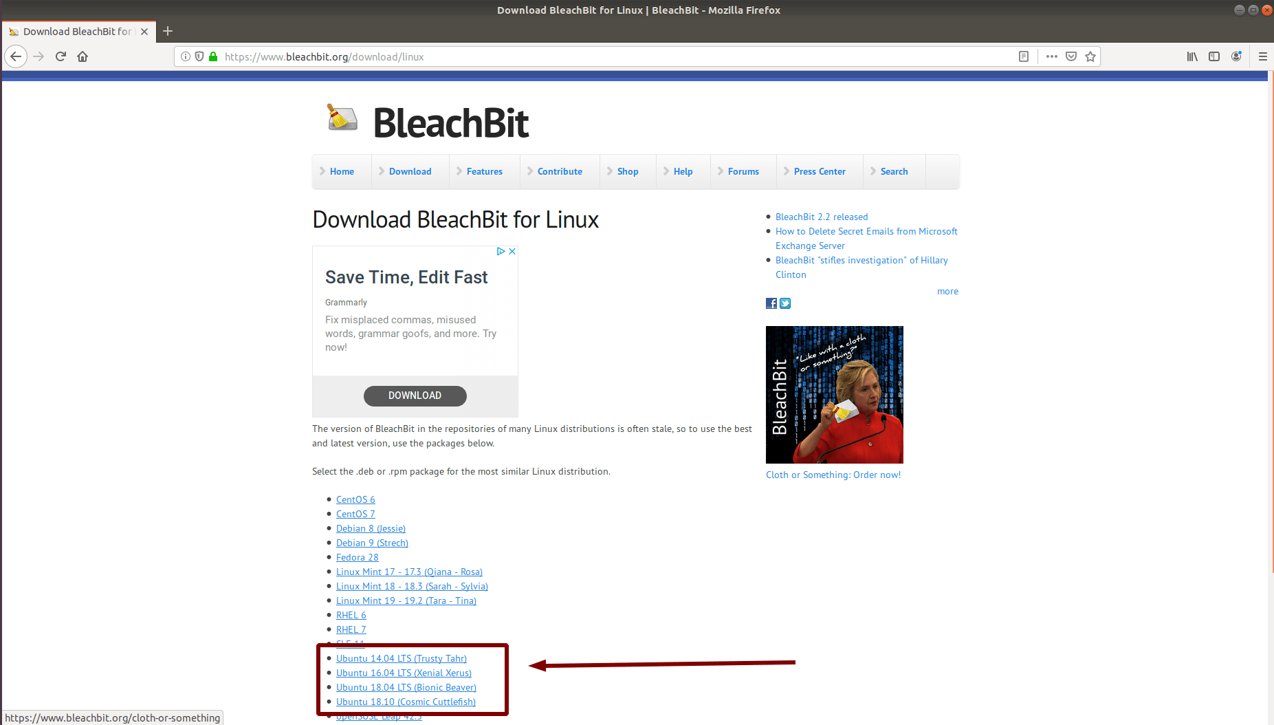 How to Use BleachBit to Optimize Ubuntu Linux