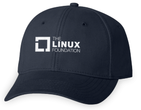 Linux Foundation Ball Cap