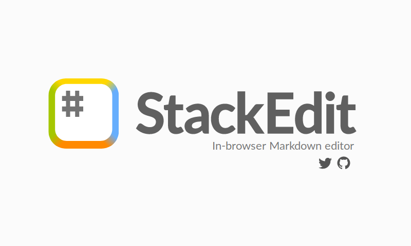 StackEdit Markdown Editor
