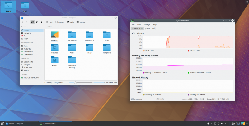 Ubuntu Install Kde Desktop Desktop