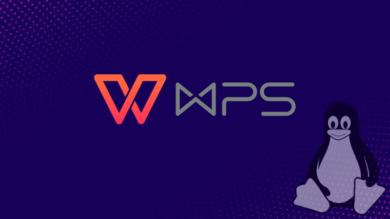 WPS Office on Linux is a Free Alternative to Microsoft Office