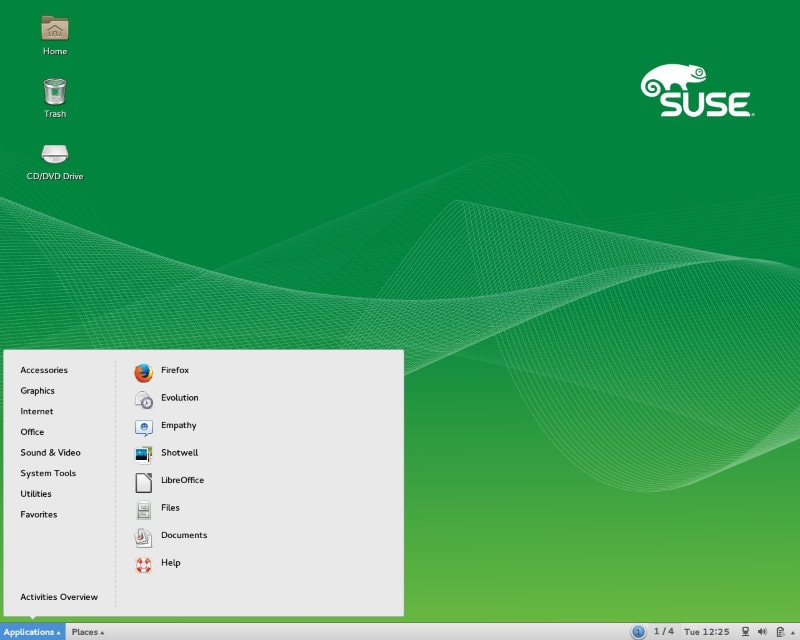 Suse Linux Enterprise