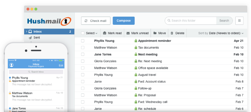 Hushmail