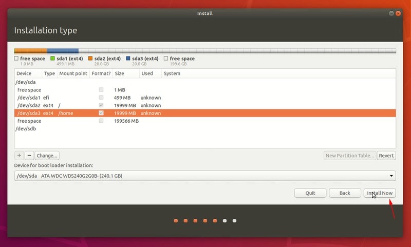 Install Ubuntu Linux On Intel Nuc 10 Tutorial