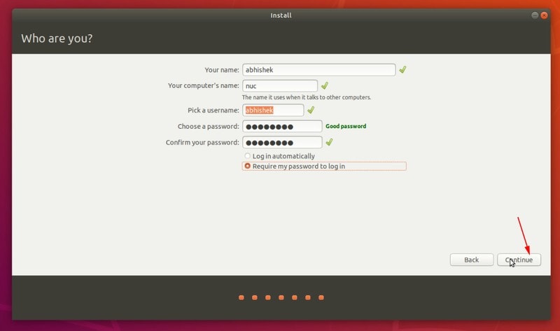 Install Ubuntu Linux On Intel Nuc 13 Tutorial