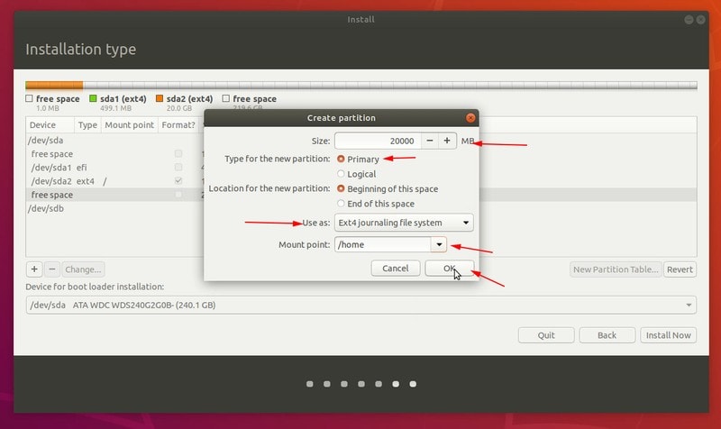 Install Ubuntu Linux On Intel Nuc 9 Tutorial