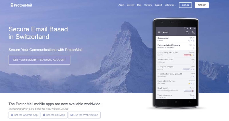 Protonmail