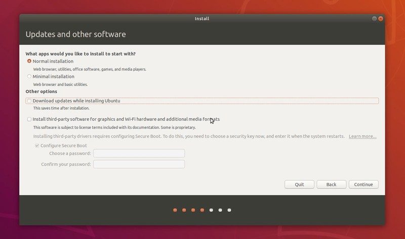 Reinstall Ubuntu 18.04