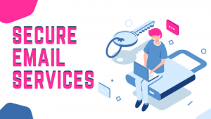 secure private email account