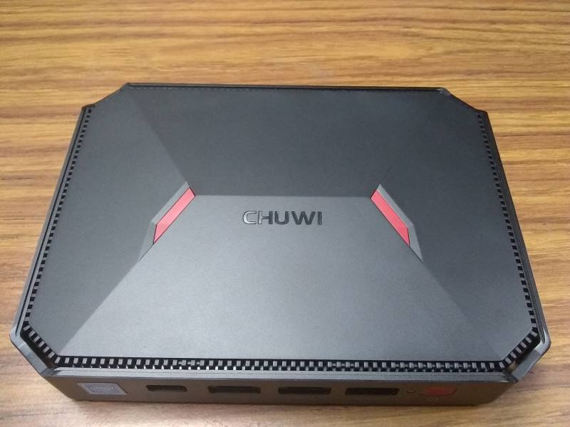 ekspedition ildsted Scrupulous Chuwi GBox Pro Mini PC Review for Linux Users