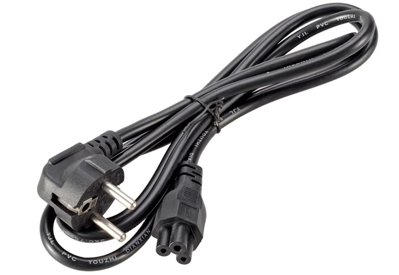 Ac Power Cord 3 Pongs