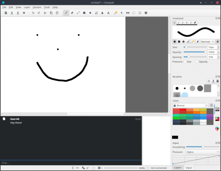 7 Open Source Paint Applications for Linux Users