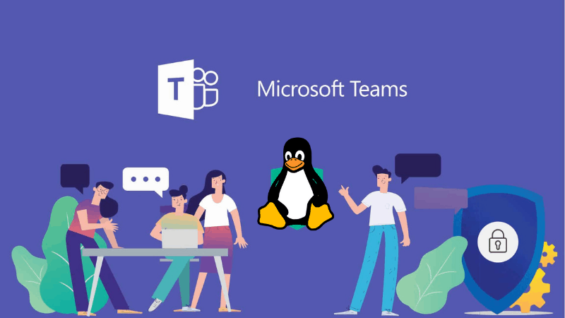 Microsoft Teams is Now Available on Linux