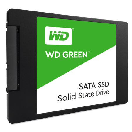 Wd Green Ssd