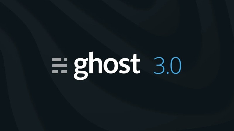 Ghost 3.0 CMS