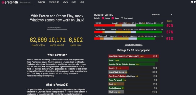 Como instalar jogos do Windows no Linux através do Steam Proton - Parte  4-TecLinux