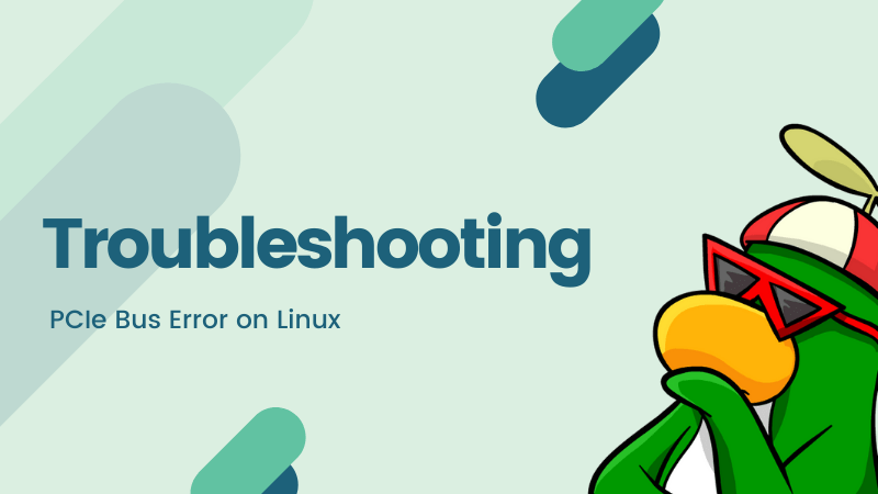 Troubleshooting Linux