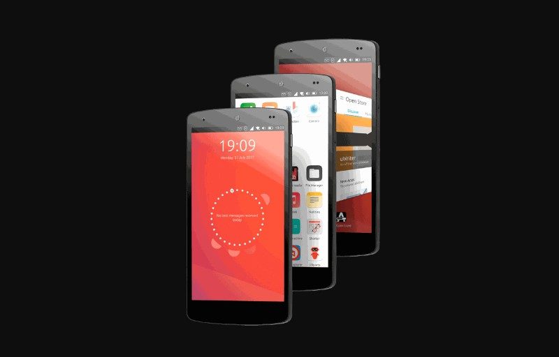 Ubuntu Touch Os