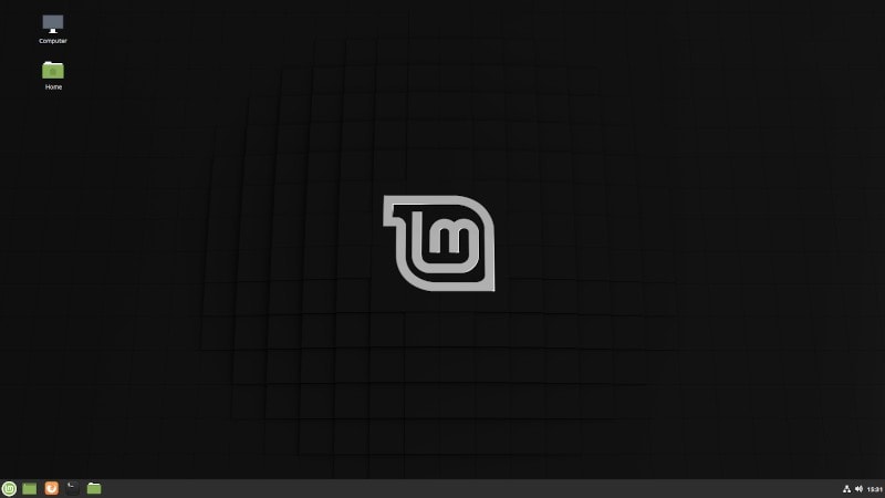 Linux Mint 19 3 Desktop