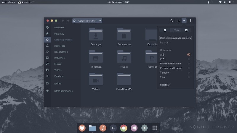 Mediterranean Themes Pack for Ubuntu/Linux Mint (GTK 3/2) - NoobsLab