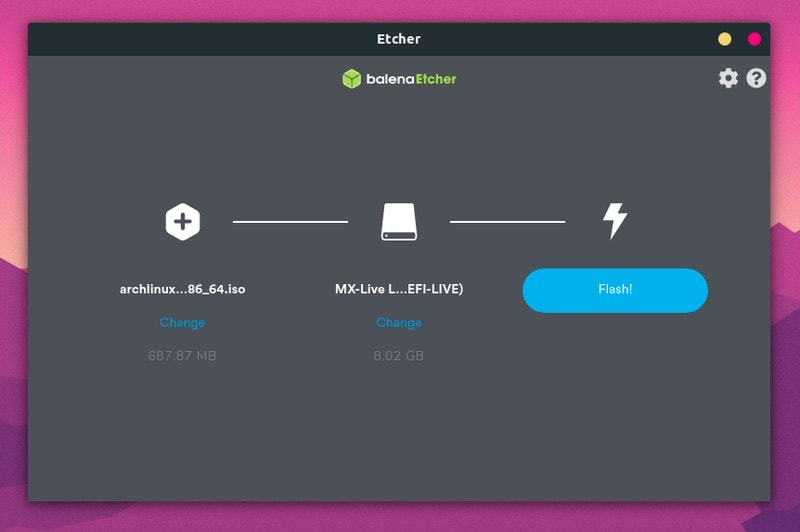 Install Arch Linux From Live Usb