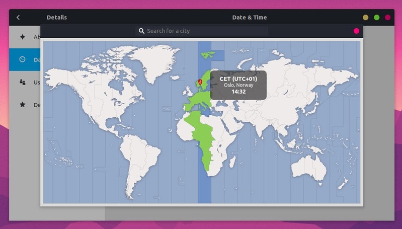 Set Timezone In Ubuntu