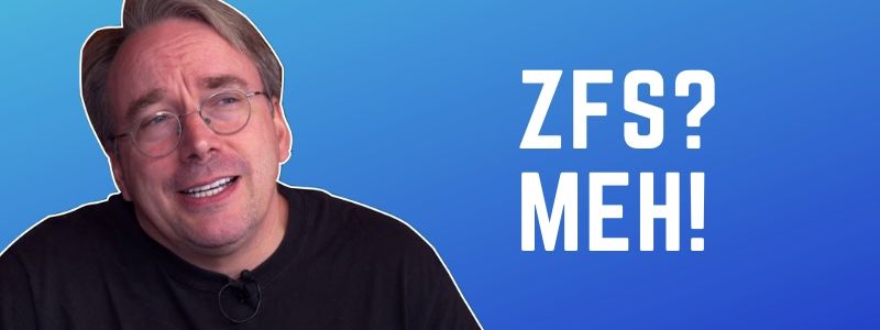 Linus Torvalds Zfs Quotes 