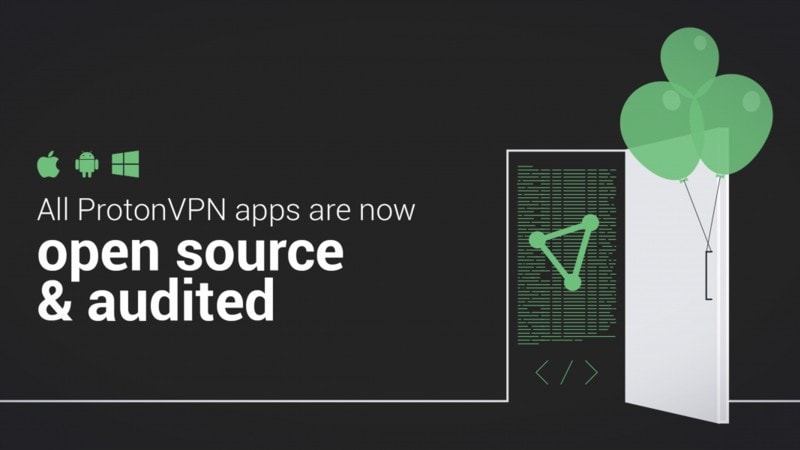 Protonvpn Opensource