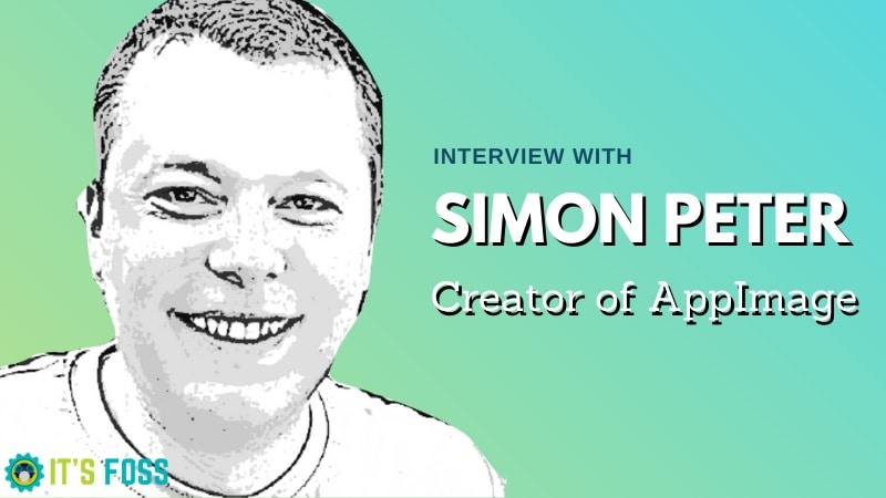 AppImage Simon Interview