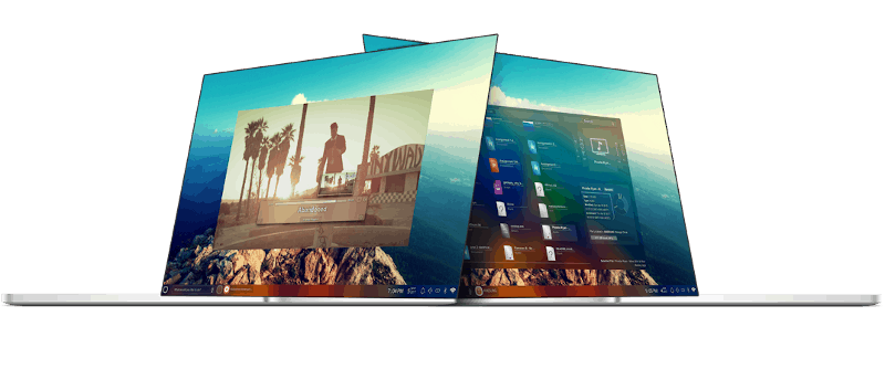Extern Os