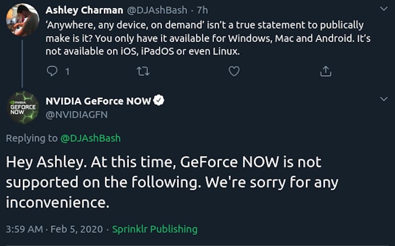 Geforce discount now debian