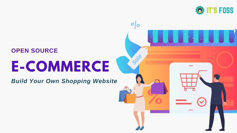 Open Source Ecommerce