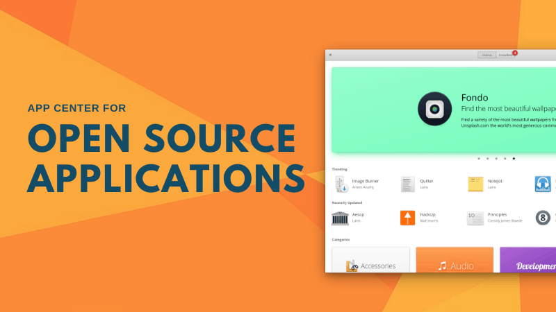 Open Source App Center