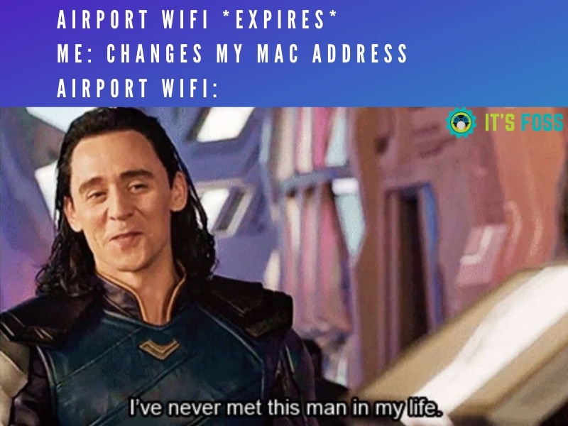 Airport Wifi Meme